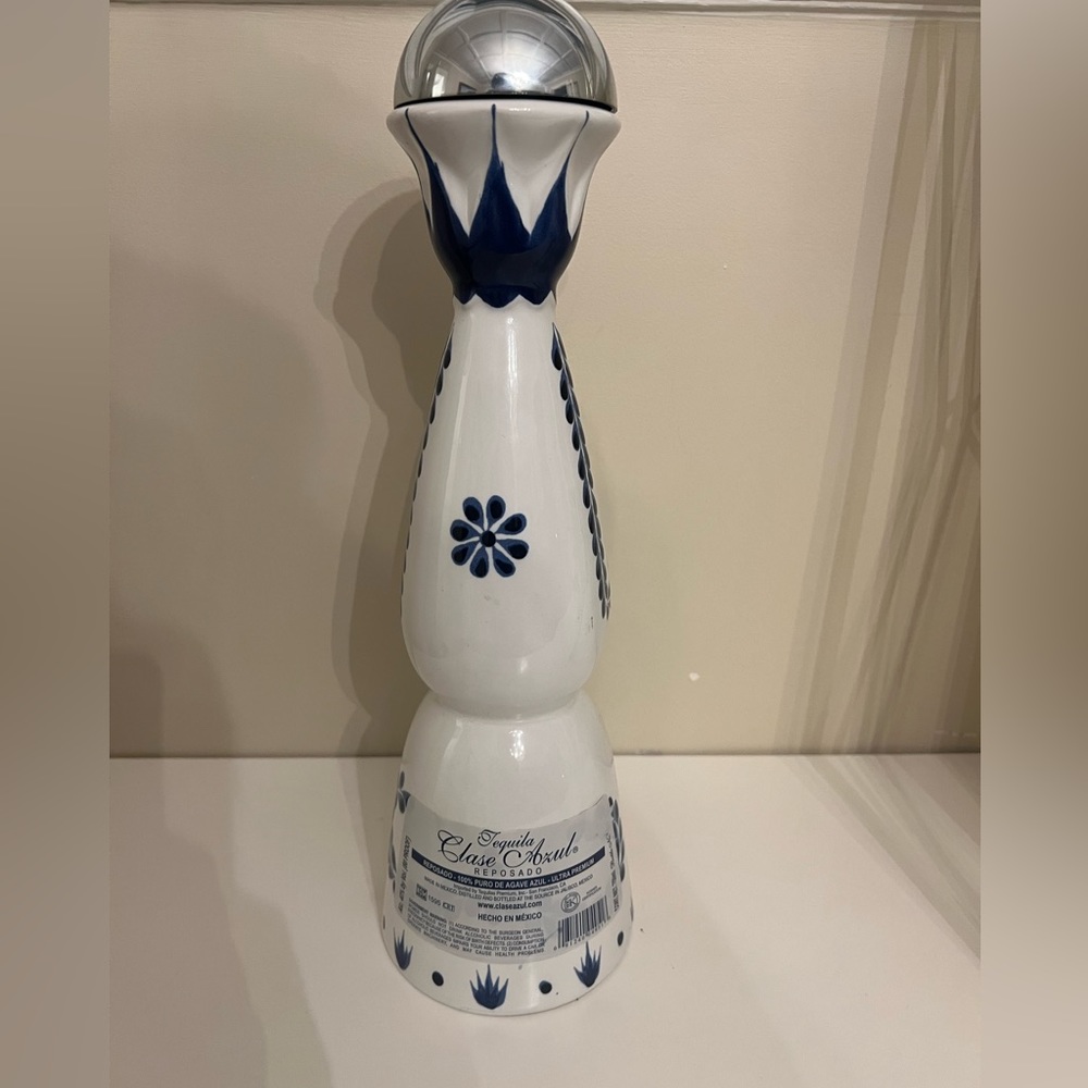 Clase Azul Bottle Empty Decorative 750 ml - Picture 3 of 4